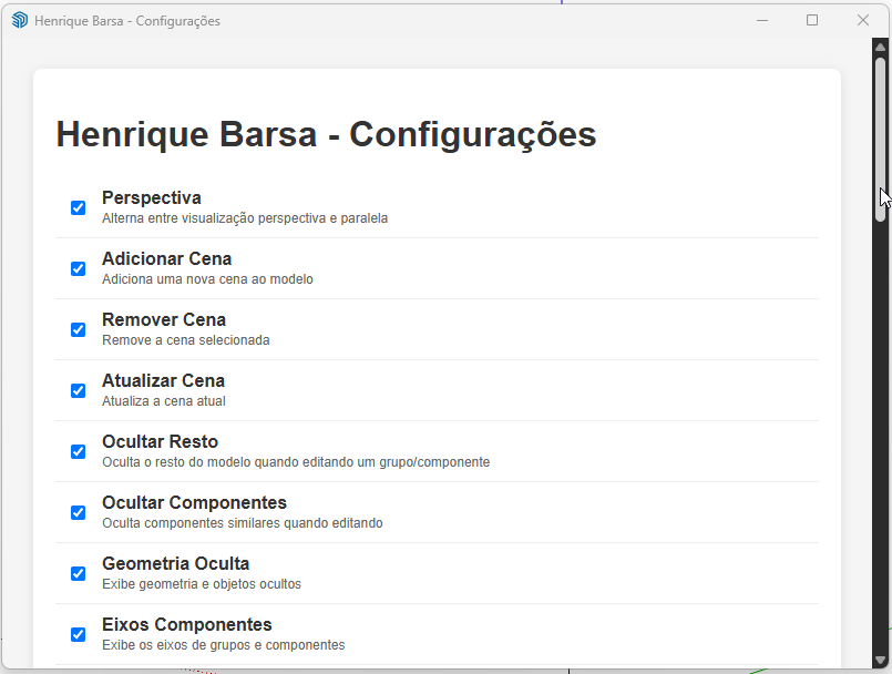 Toolbar Personalizada