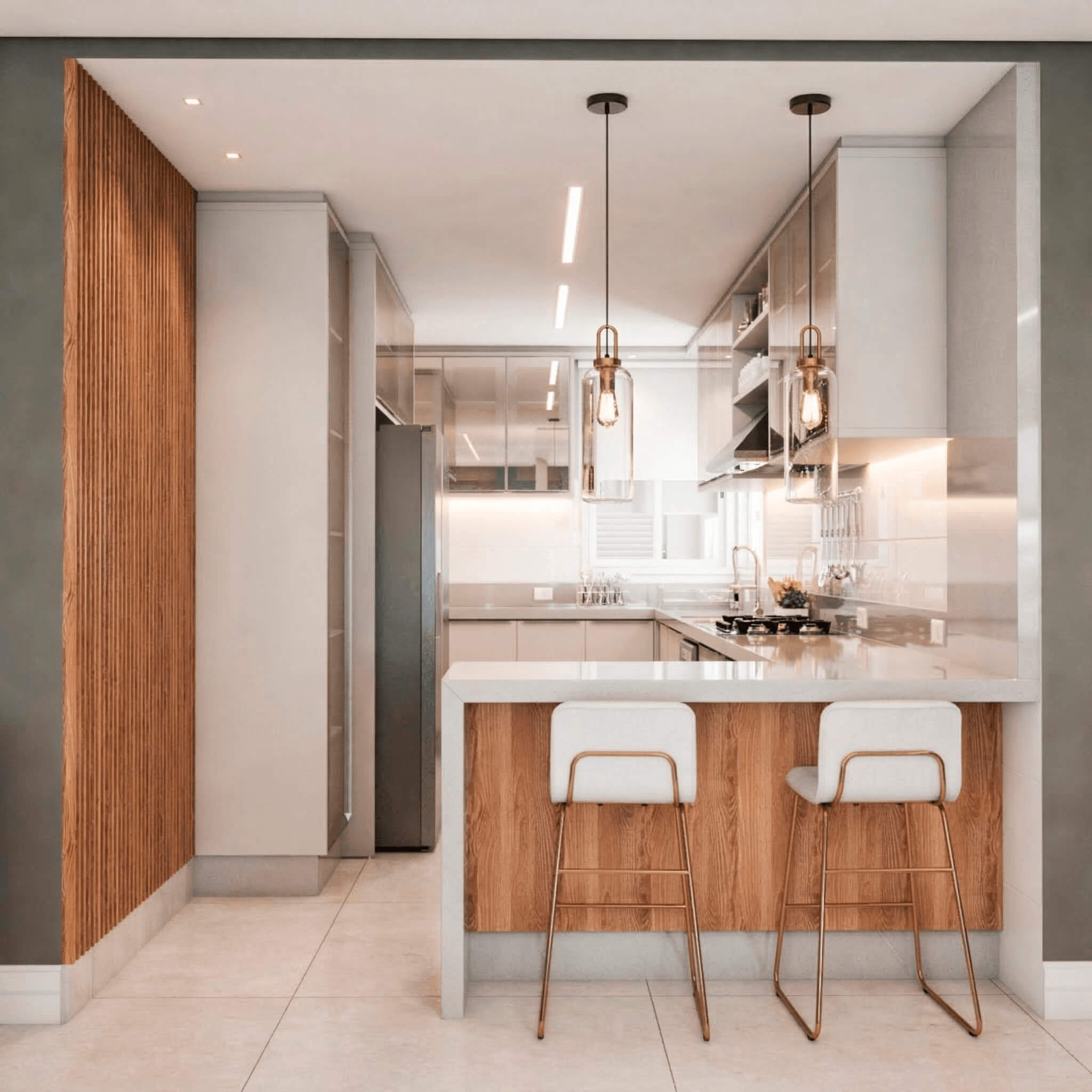 ARQLOADS 001 - APARTAMENTO COMPLETO