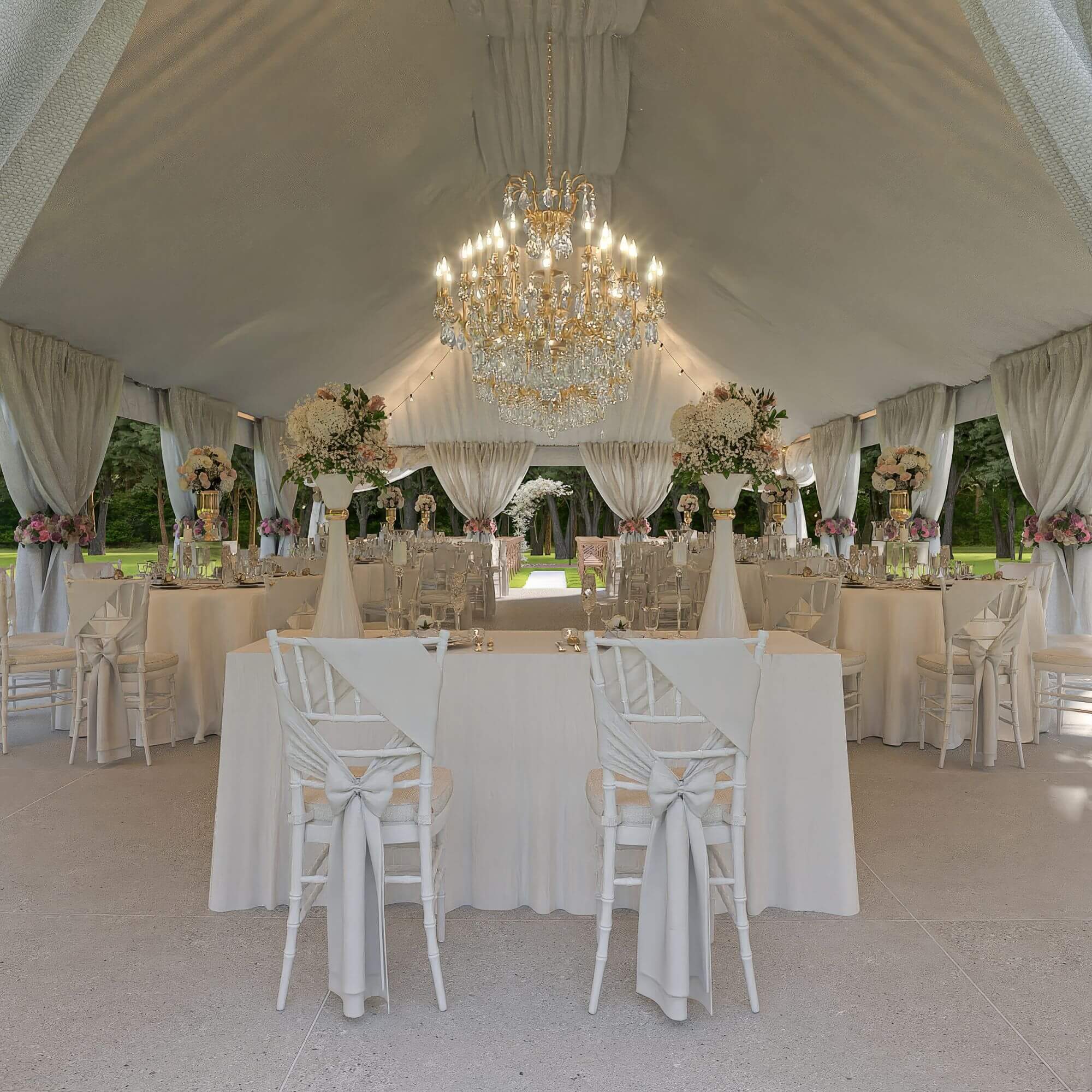 ARQLOADS 132 - CENA DE CASAMENTO