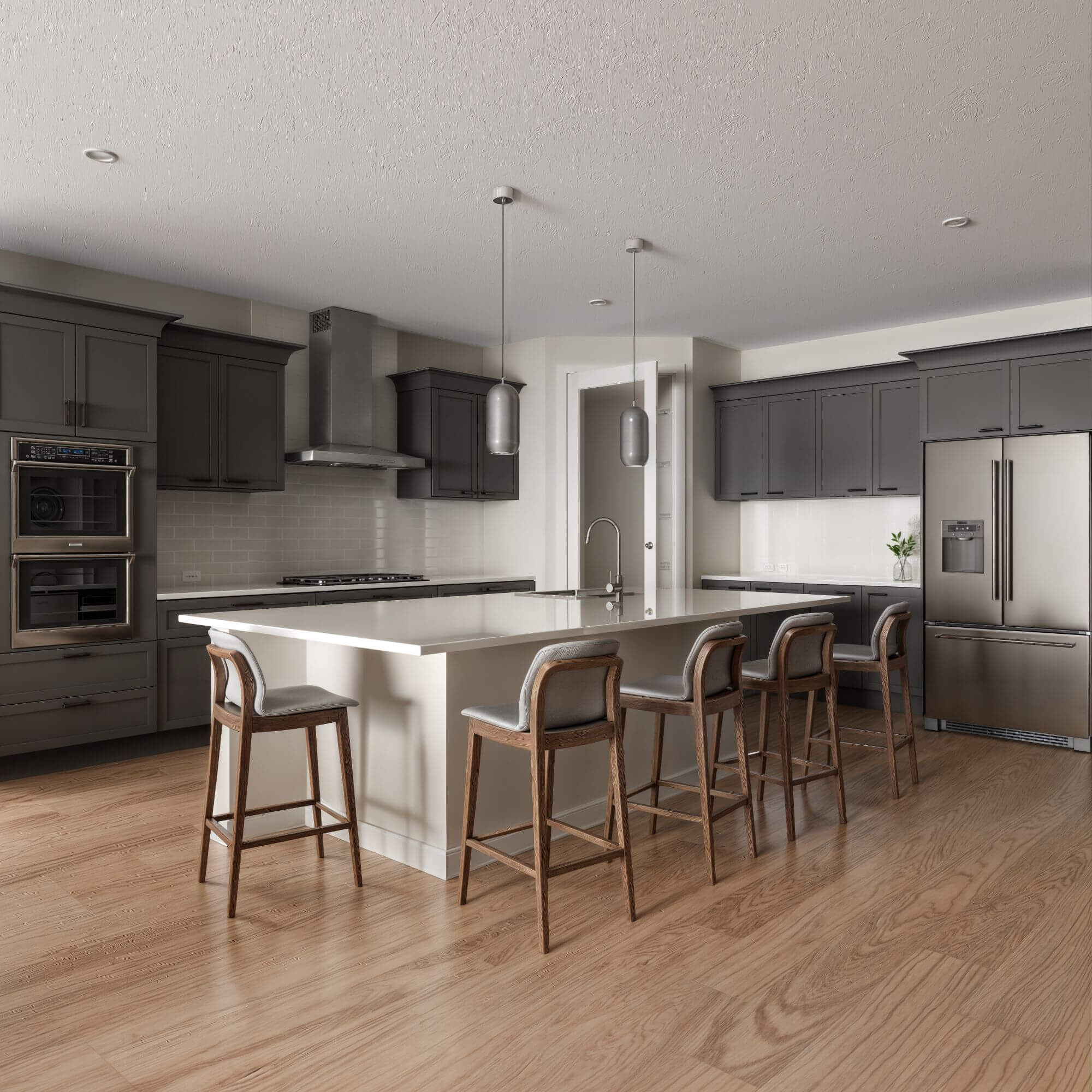 ARQLOADS 130 - CASA AMERICANA COMPLETA