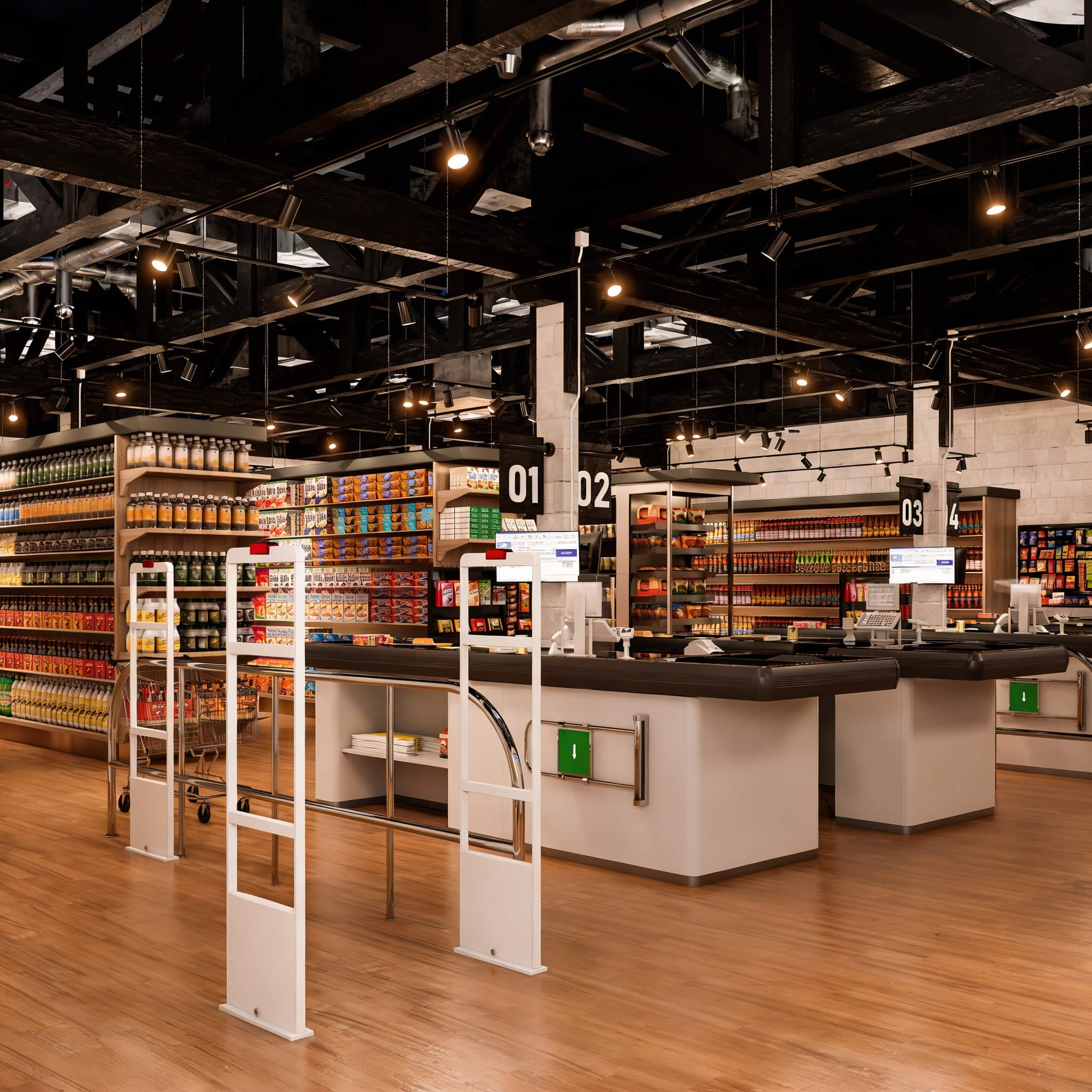 ARQLOADS 056 - MERCADO DE BURGUÊS