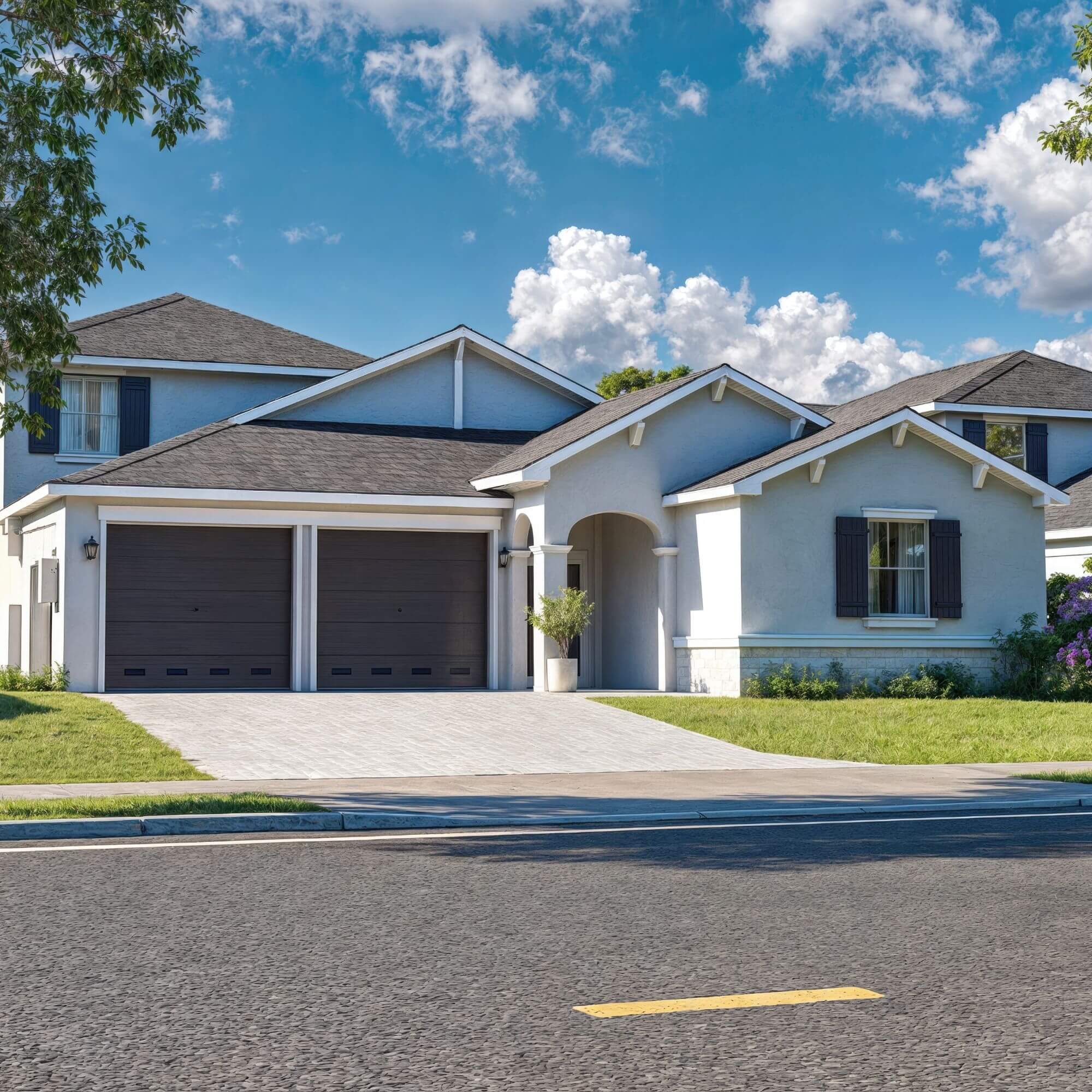 ARQLOADS 131 - FACHADA AMERICANA