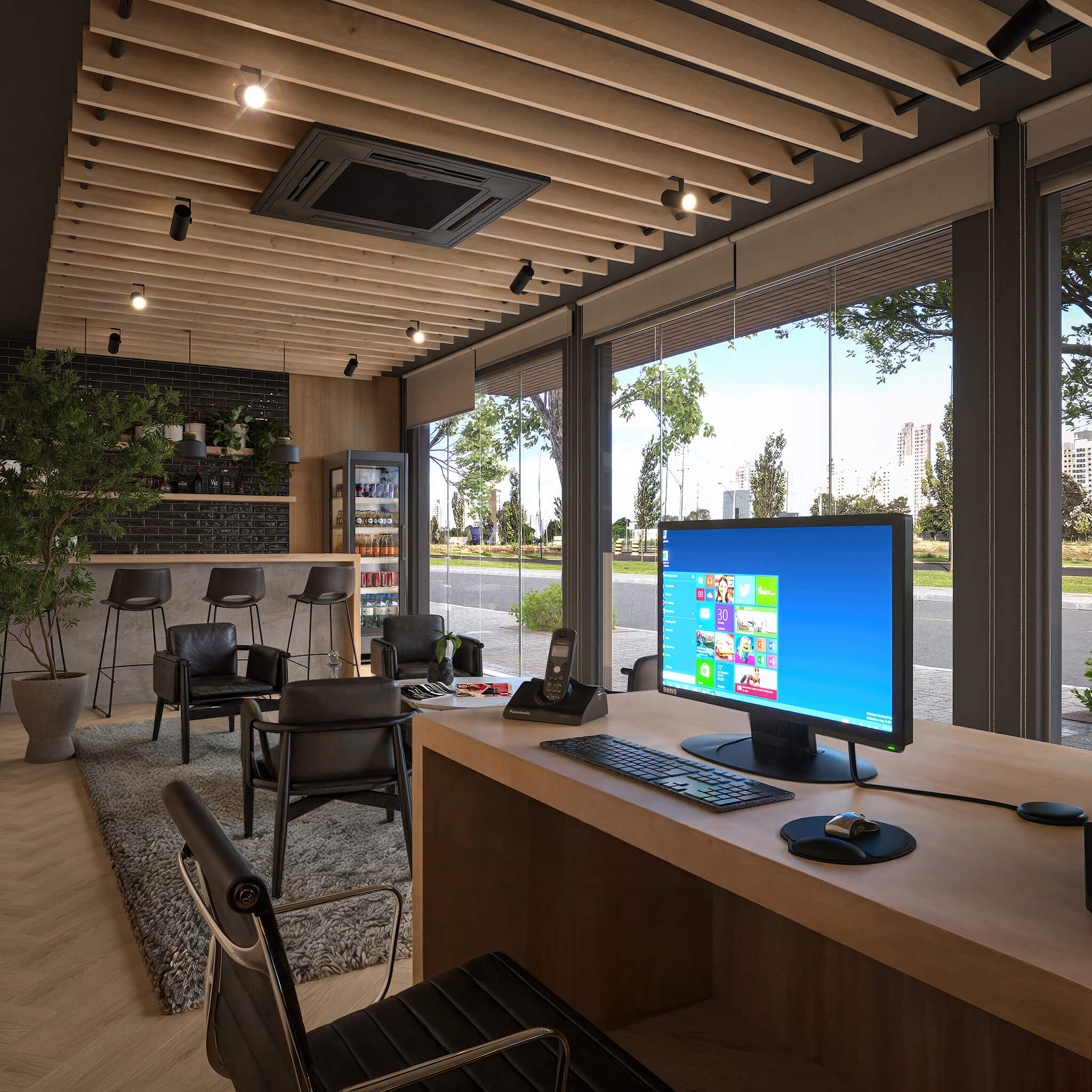 ARQLOADS 128 - RECEPÇÃO COMPLETA