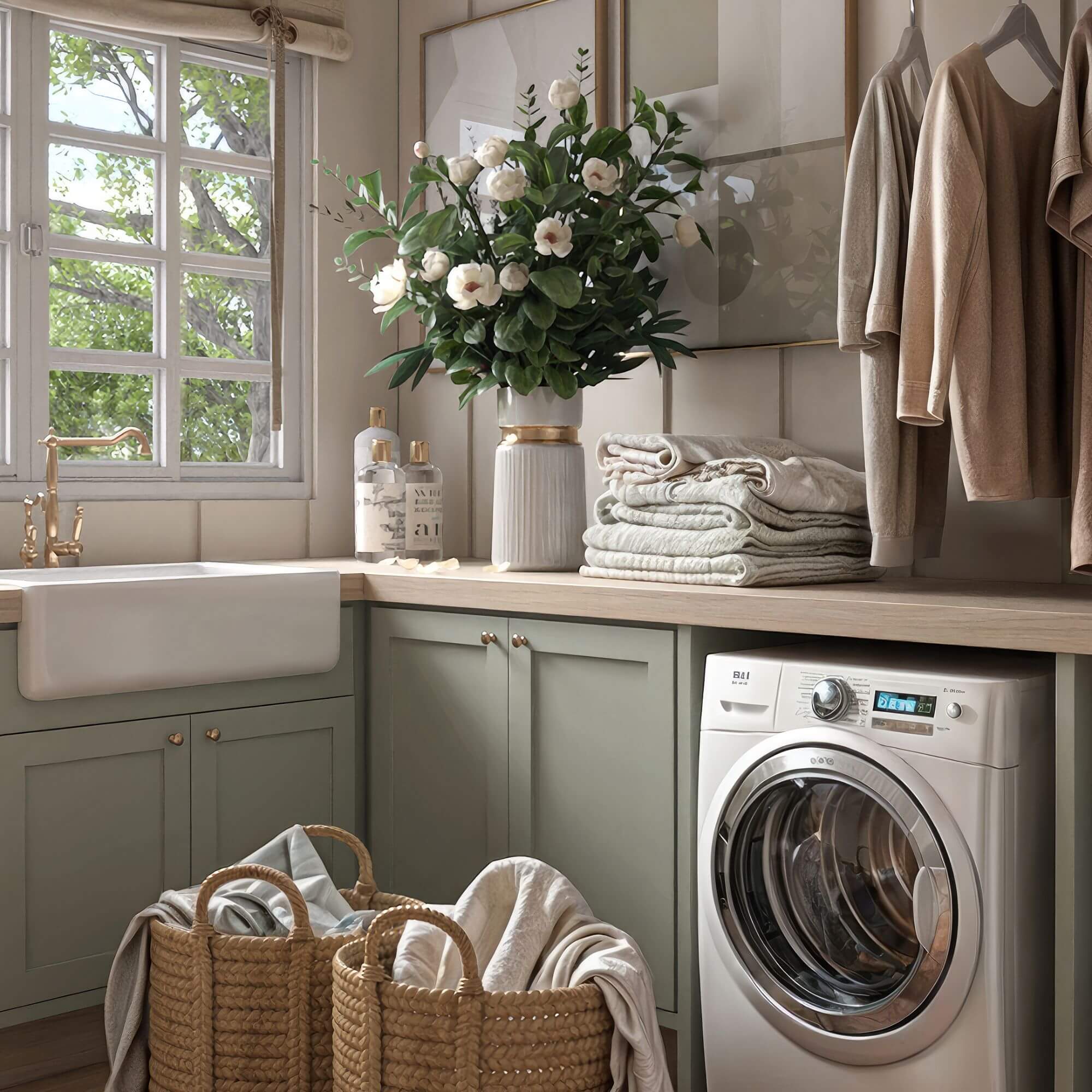 ARQLOADS 126 - LAVANDERIA