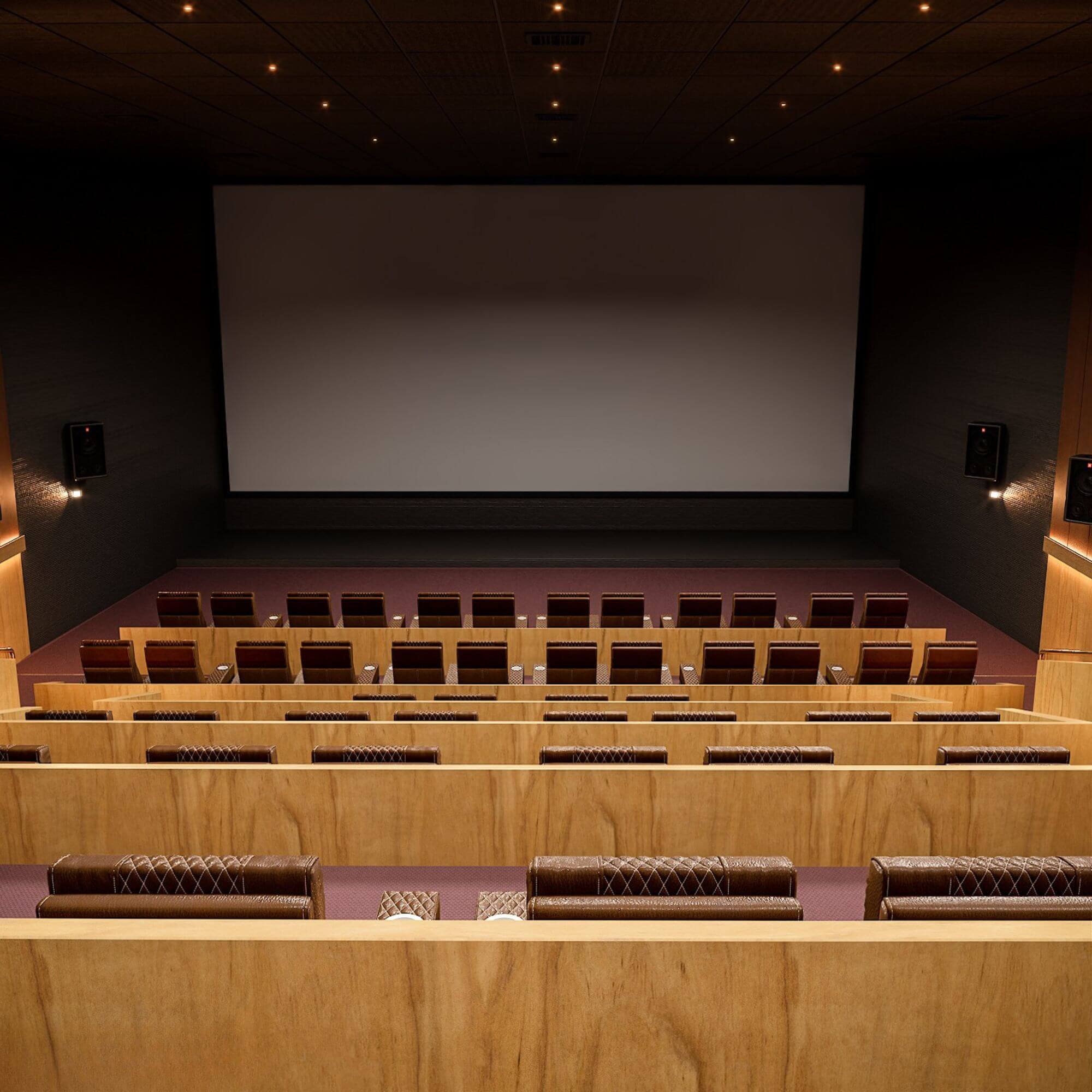 ARQLOADS 077 - CINEMA COMPLETO