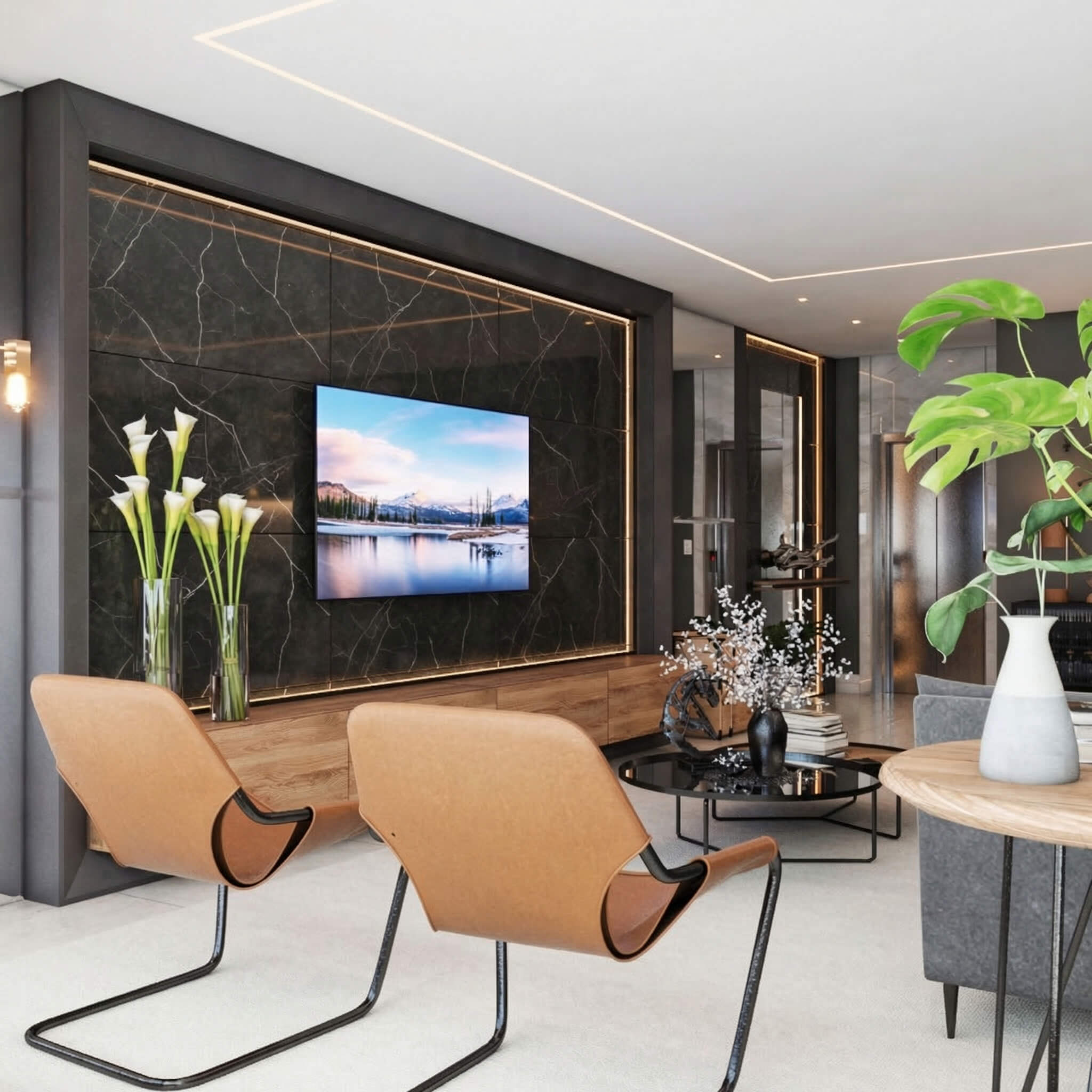 ARQLOADS 001 - APARTAMENTO COMPLETO