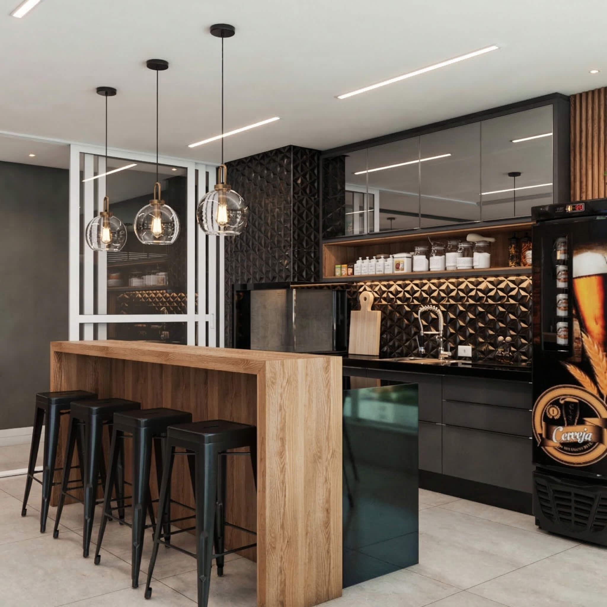 ARQLOADS 001 - APARTAMENTO COMPLETO