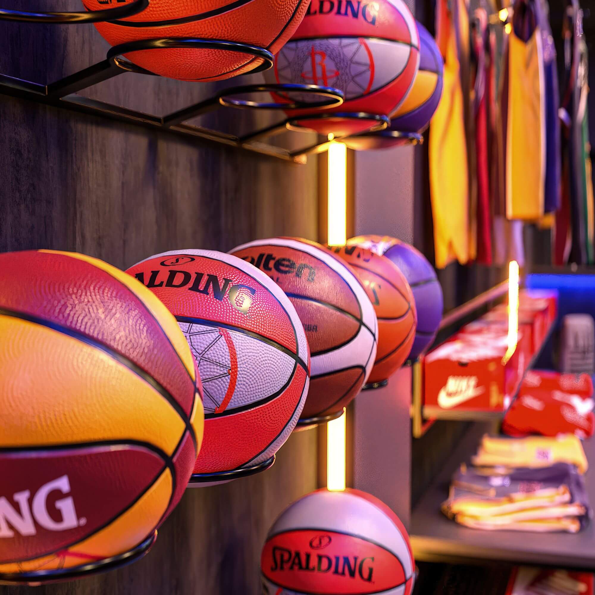 ARQLOADS 127 - LOJA ESPORTIVA