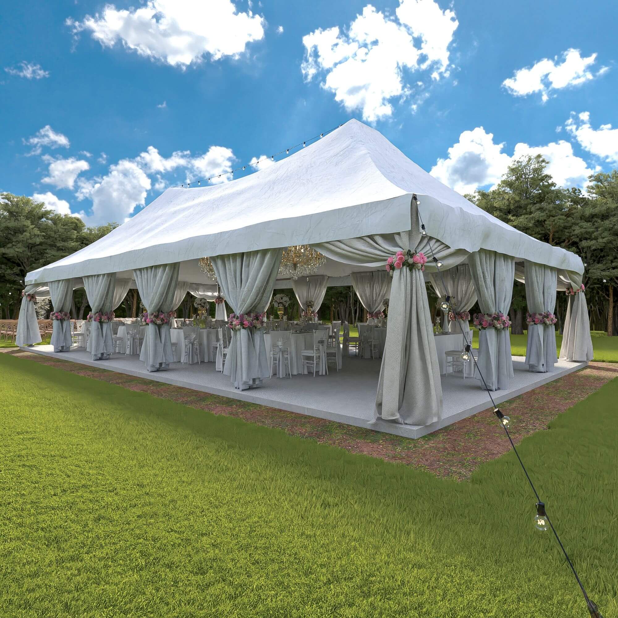 ARQLOADS 132 - CENA DE CASAMENTO