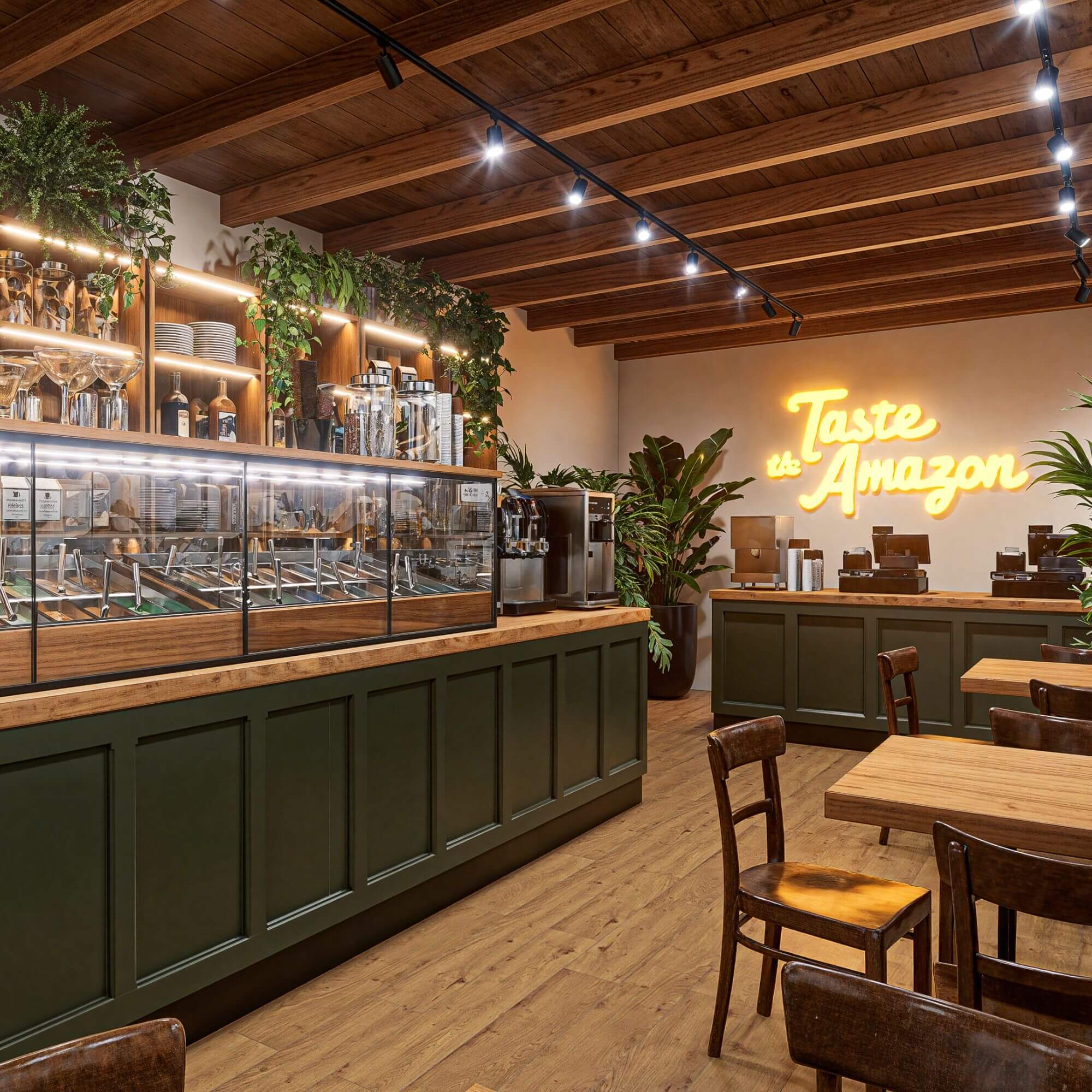 ARQLOADS 137 - AÇAITERIA E SORVETERIA