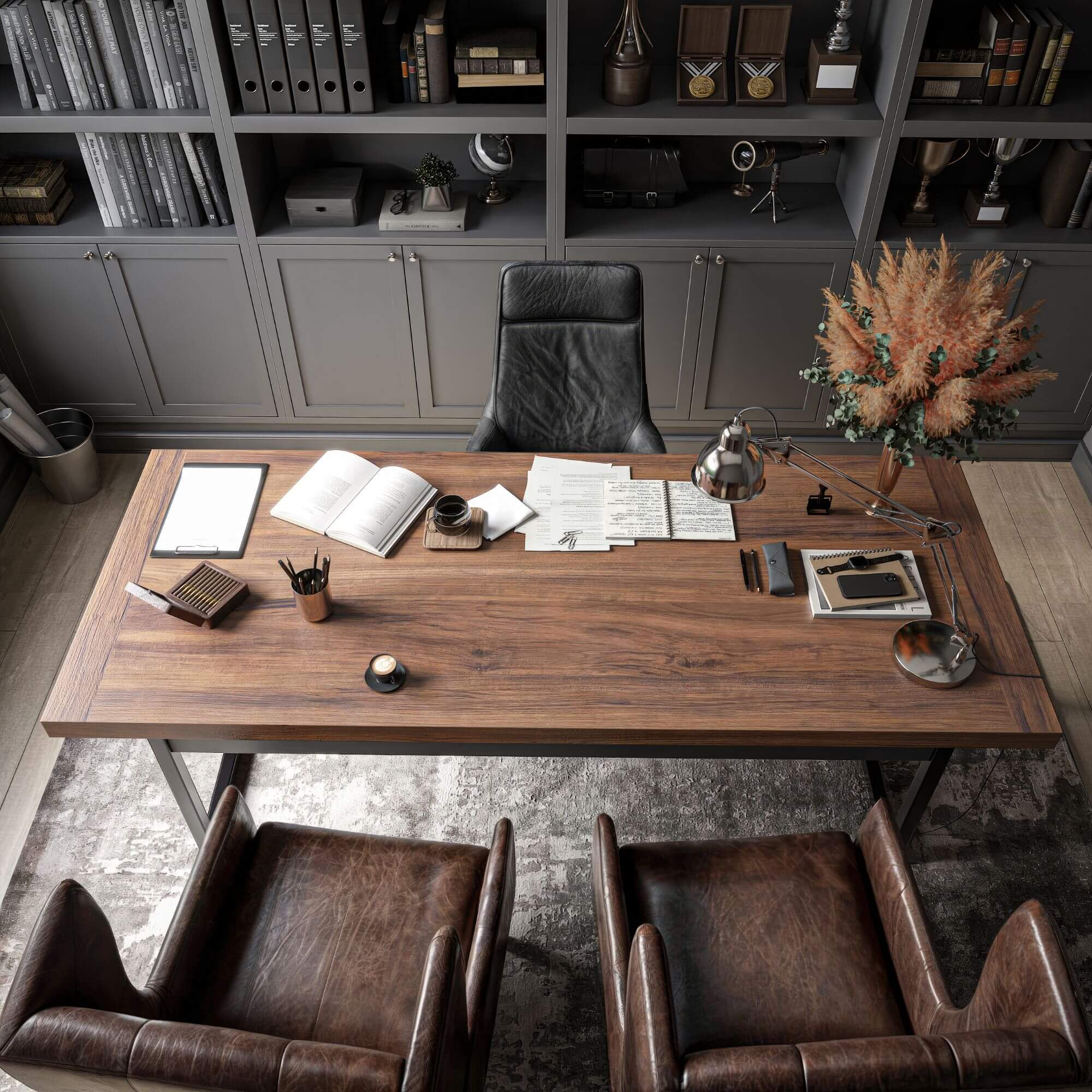 ARQLOADS 125 - HOME OFFICE