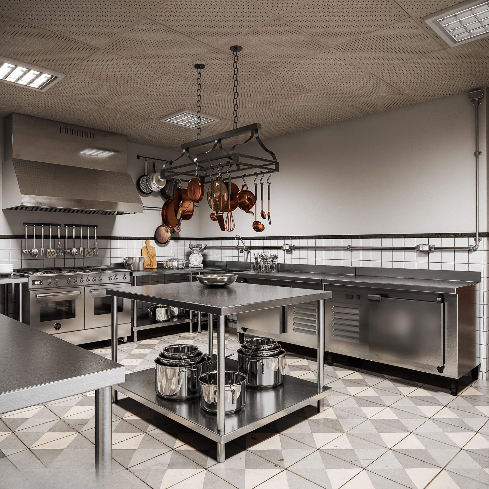 ARQLOADS 091 - LANCHONETE RETRO