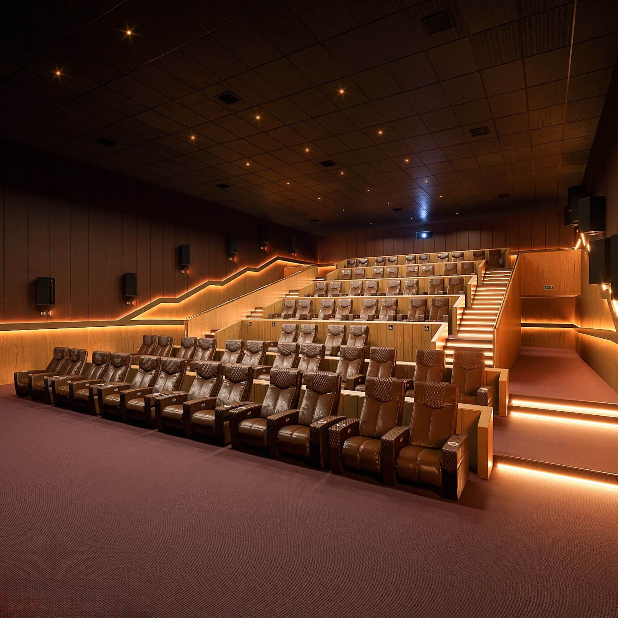 ARQLOADS 077 - CINEMA COMPLETO