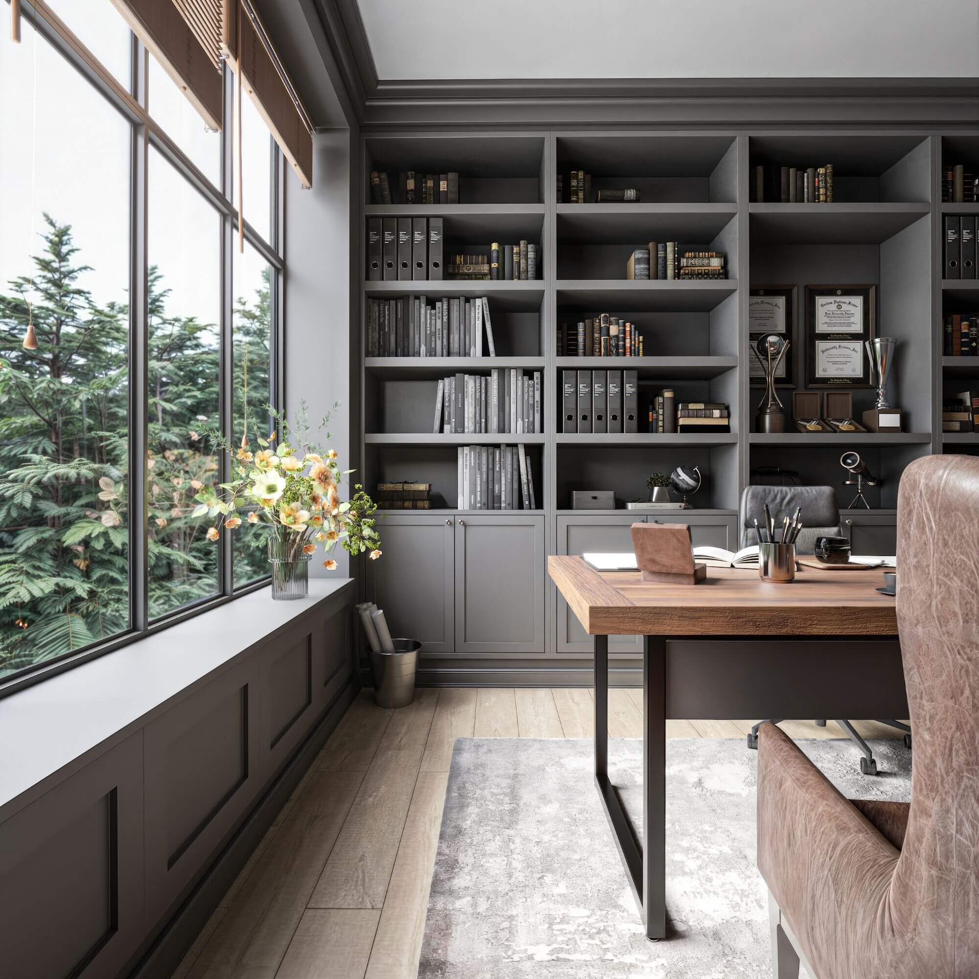 ARQLOADS 125 - HOME OFFICE