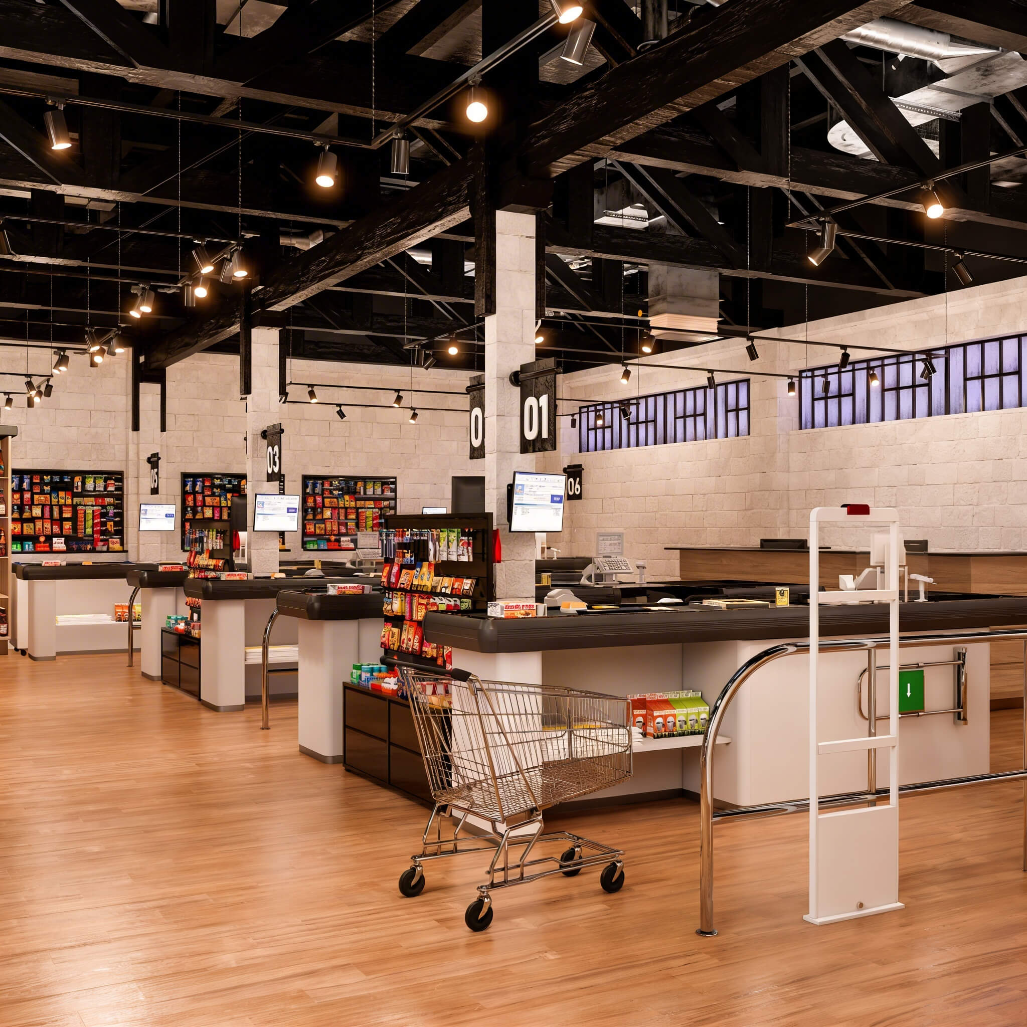 ARQLOADS 056 - MERCADO DE BURGUÊS