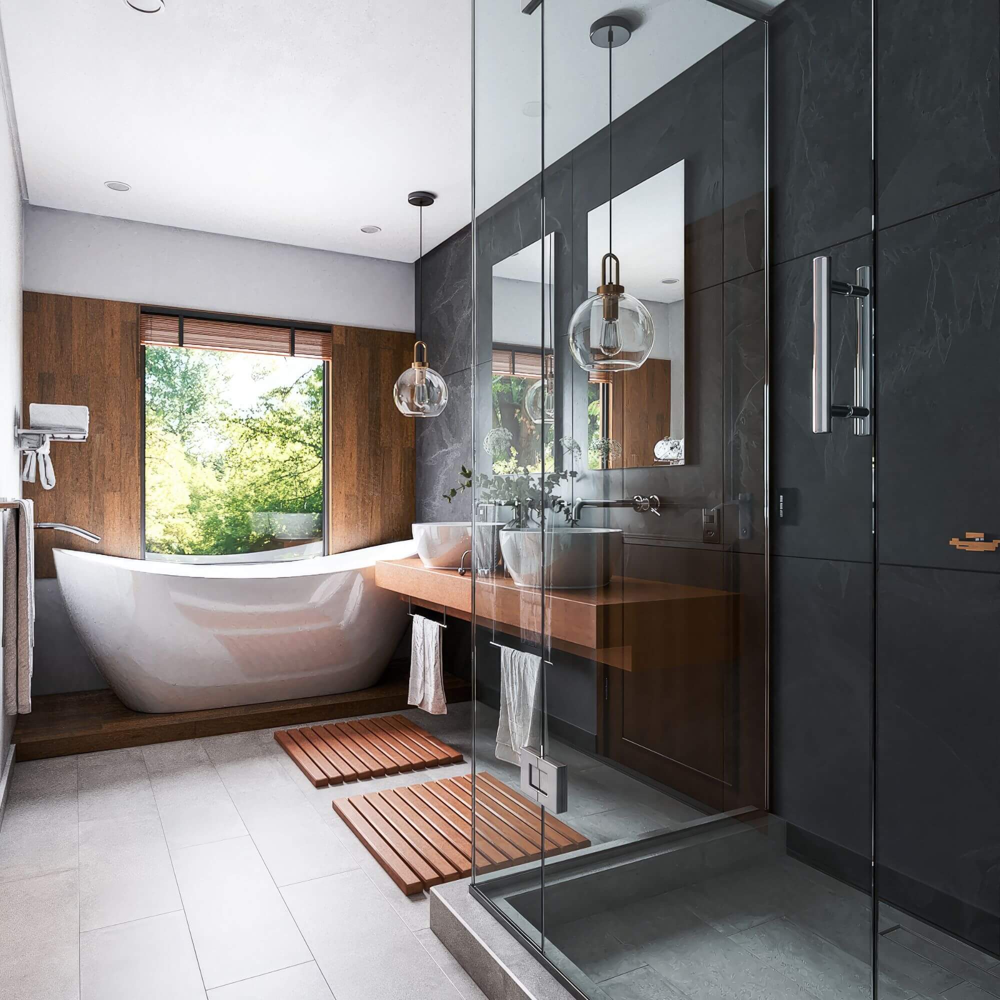 ARQLOADS 059 - BANHEIRO COM BANHEIRA