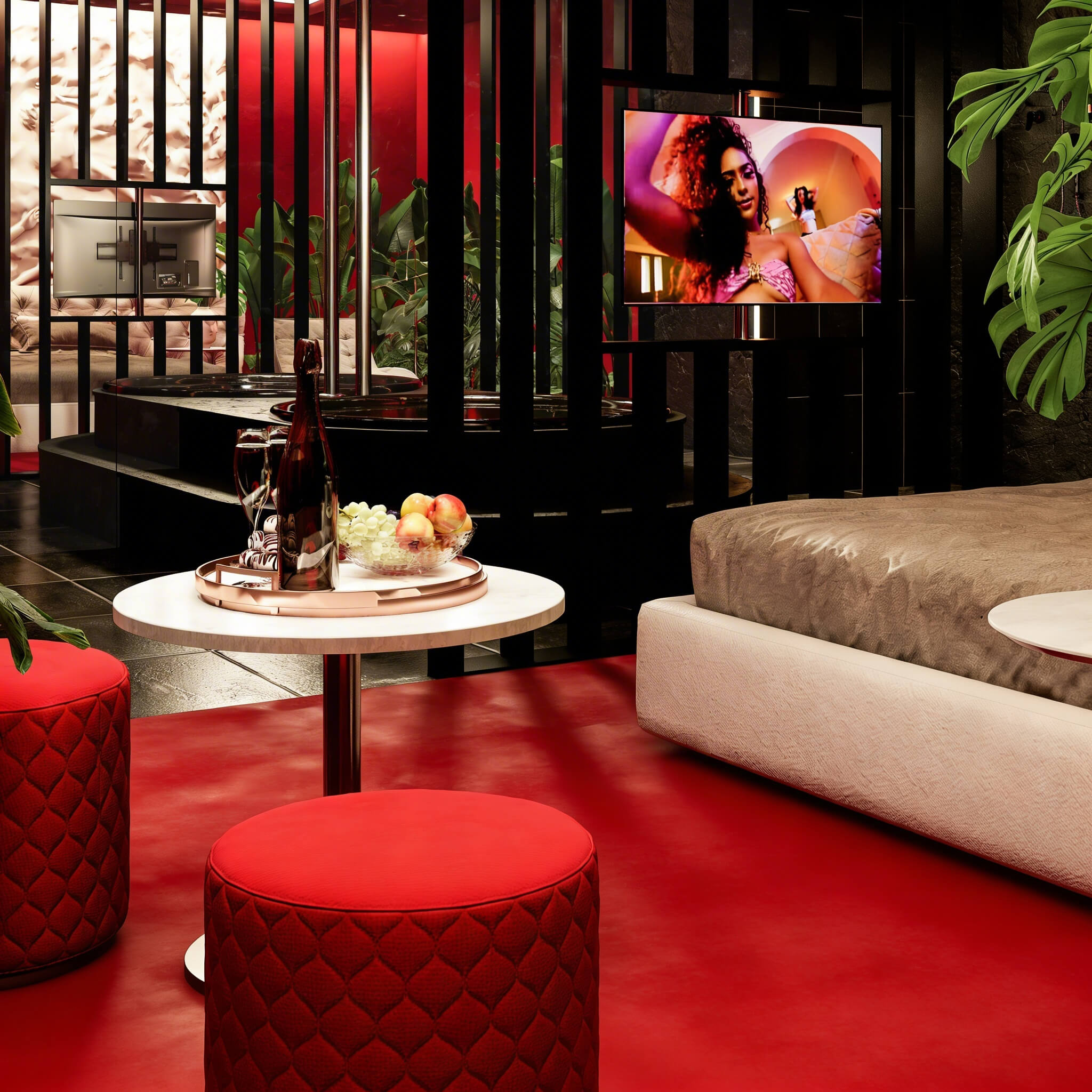 ARQLOADS 055 - QUARTO DE MOTEL