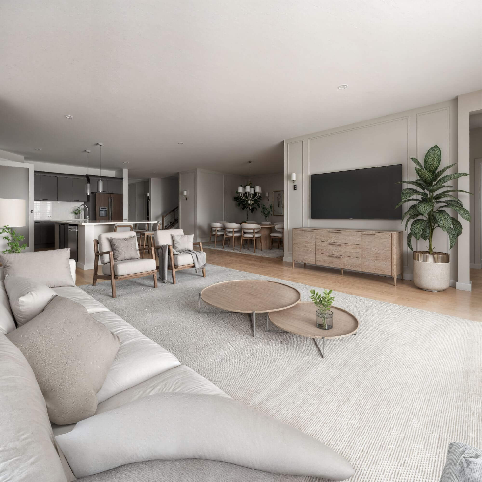 ARQLOADS 130 - CASA AMERICANA COMPLETA