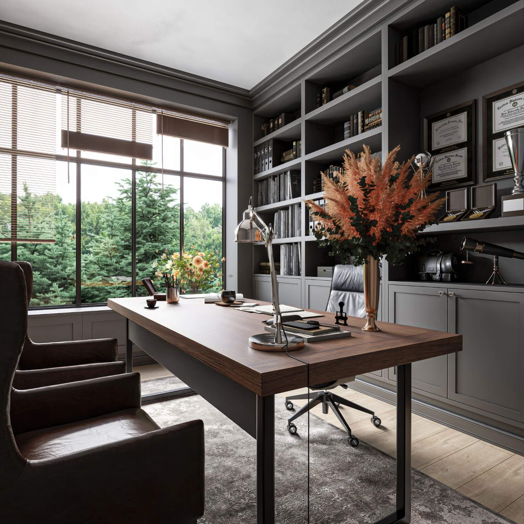 ARQLOADS 125 - HOME OFFICE