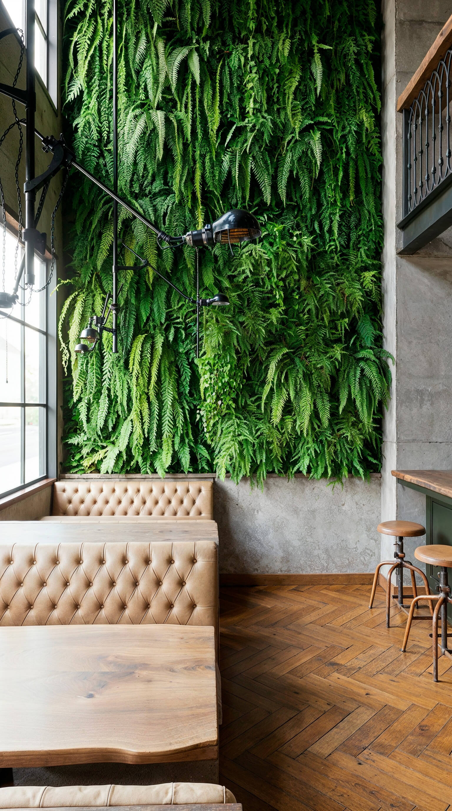 ARQLOADS 050 - BAR VINTAGE INDUSTRIAL