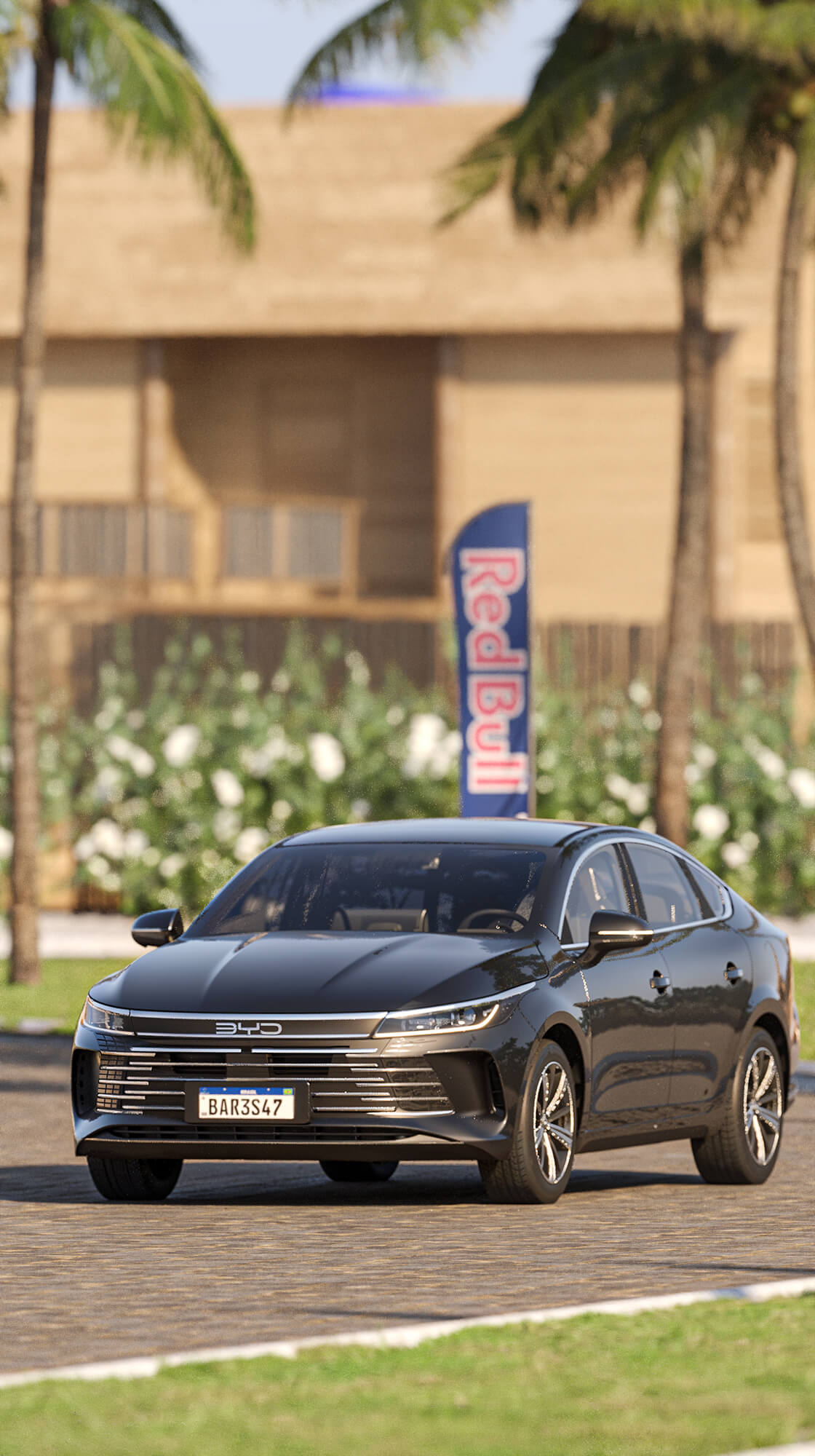 Novo projeto da comunidade